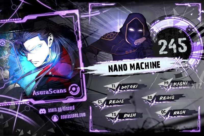 18+ Nano Machine Chapter 245 page 1