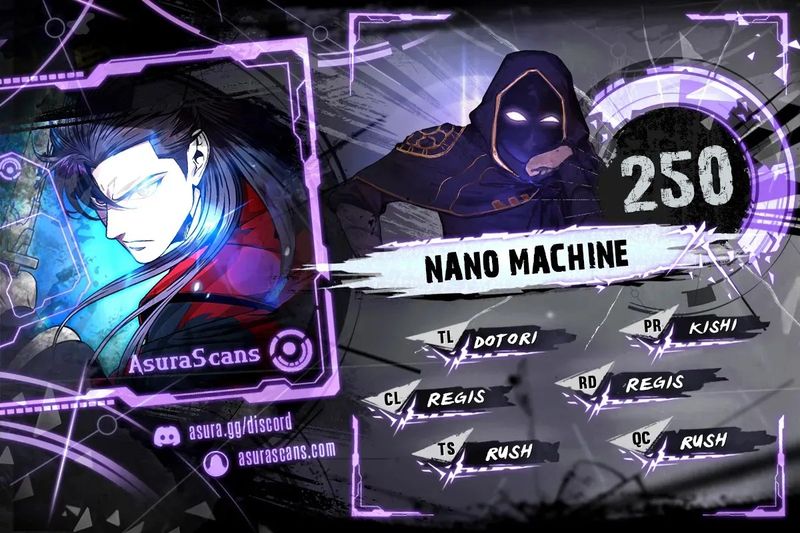 18+ Nano Machine Chapter 250 page 1
