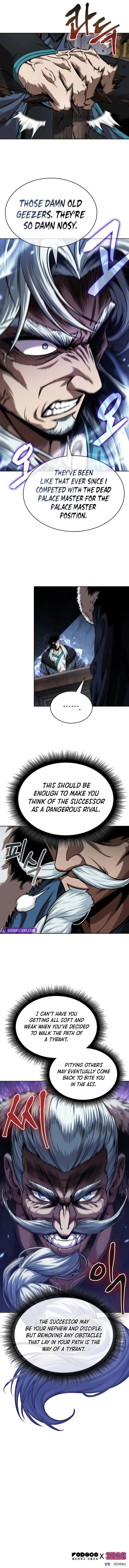 18+ Nano Machine Chapter 250 page 11