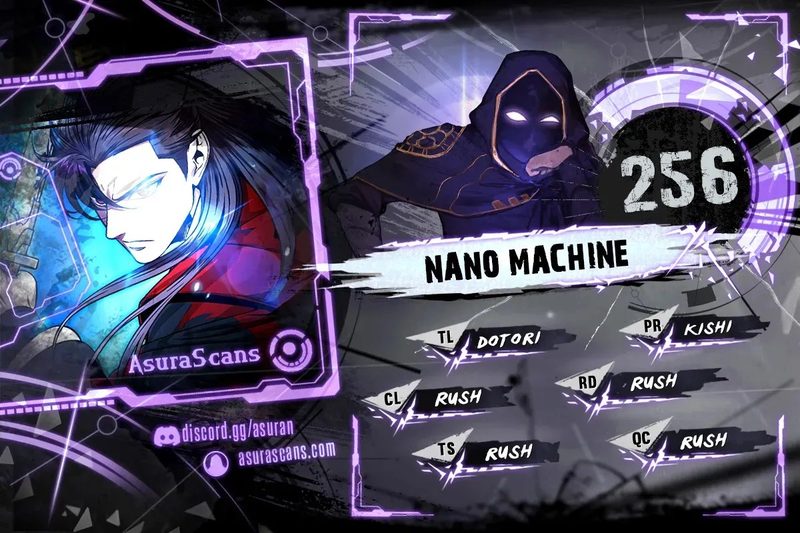 18+ Nano Machine Chapter 256 page 1