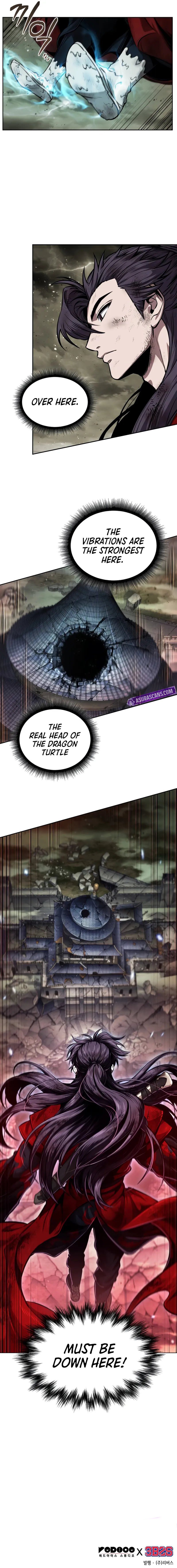 18+ Nano Machine Chapter 257 page 10