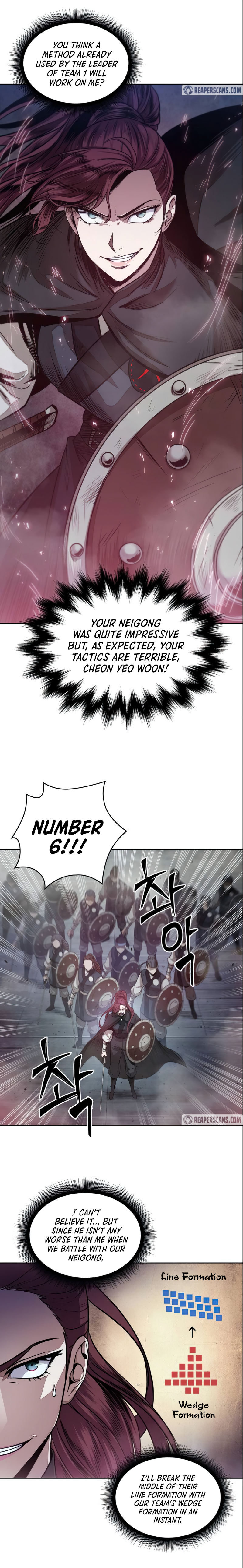 18+ Nano Machine Chapter 26 page 2
