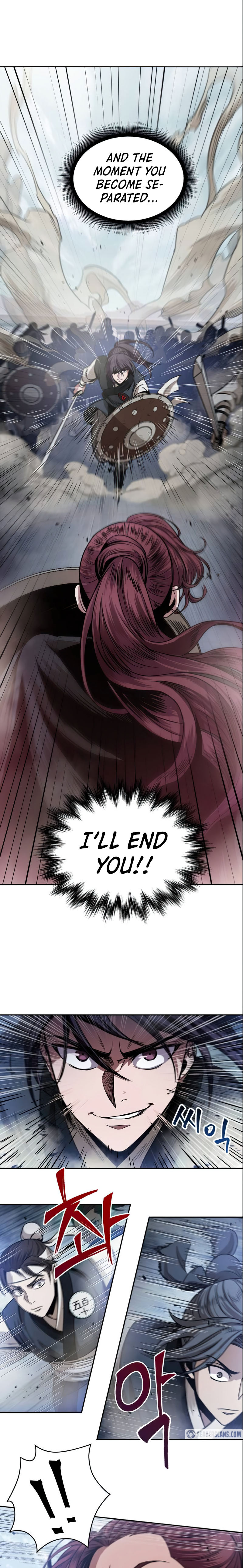 18+ Nano Machine Chapter 26 page 3