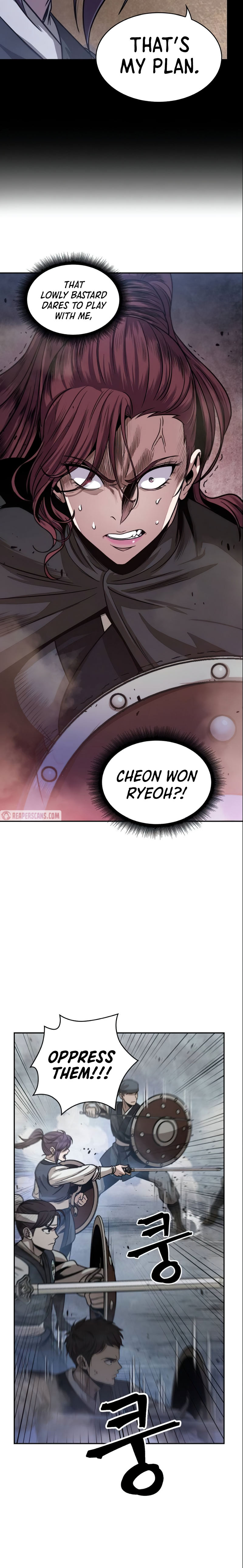 18+ Nano Machine Chapter 26 page 8