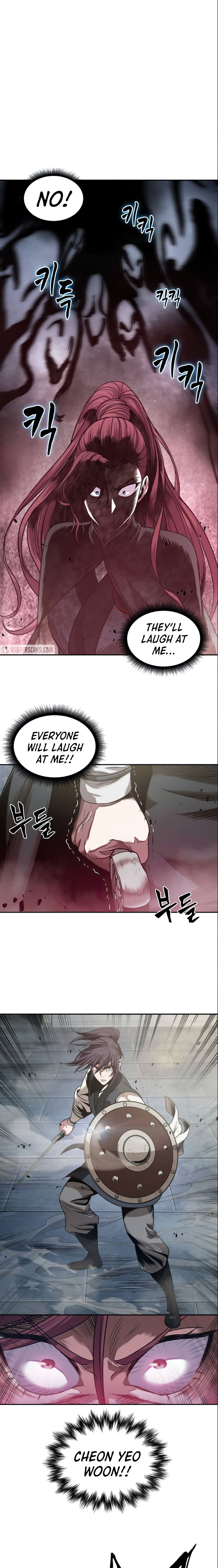 18+ Nano Machine Chapter 26 page 10