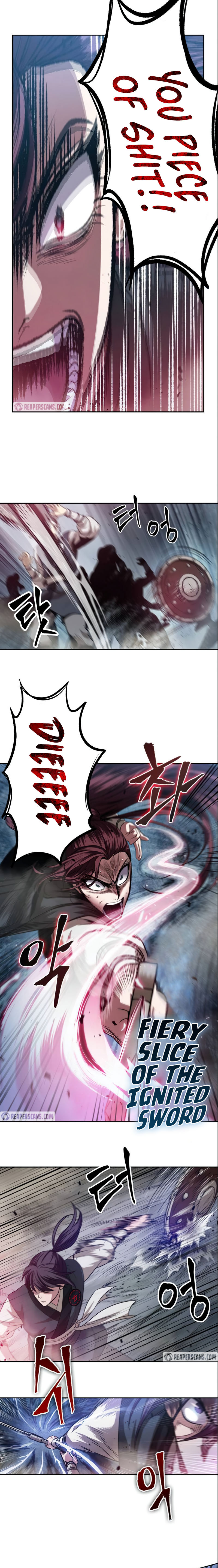18+ Nano Machine Chapter 26 page 11