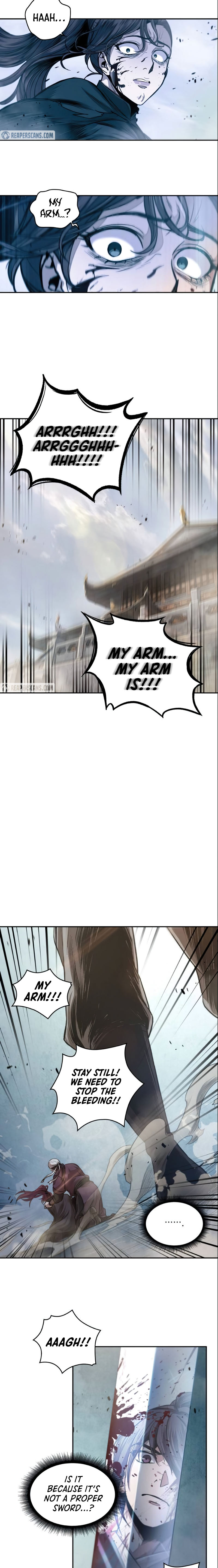 18+ Nano Machine Chapter 26 page 14