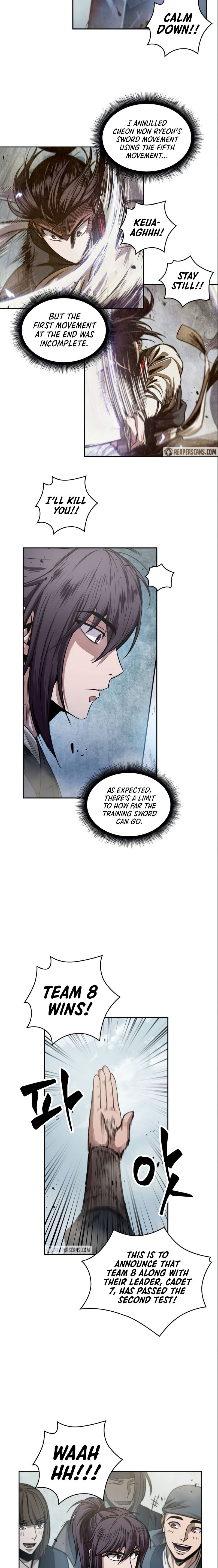 18+ Nano Machine Chapter 26 page 15