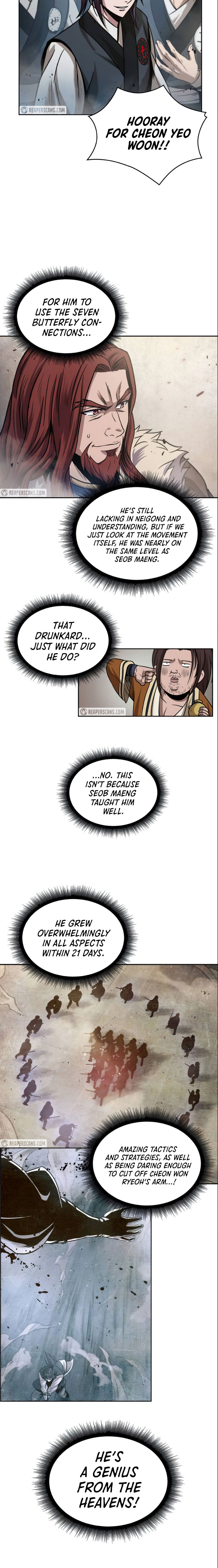 18+ Nano Machine Chapter 26 page 16