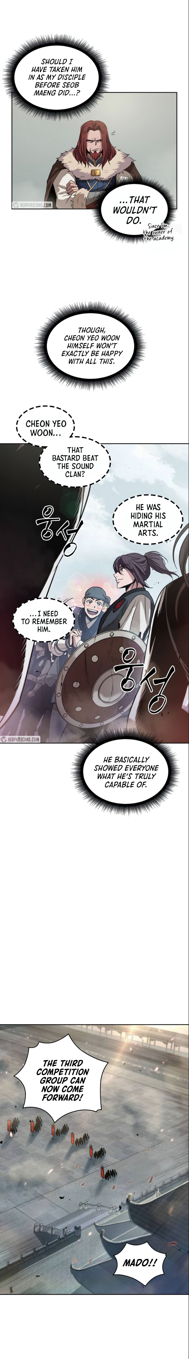 18+ Nano Machine Chapter 26 page 17