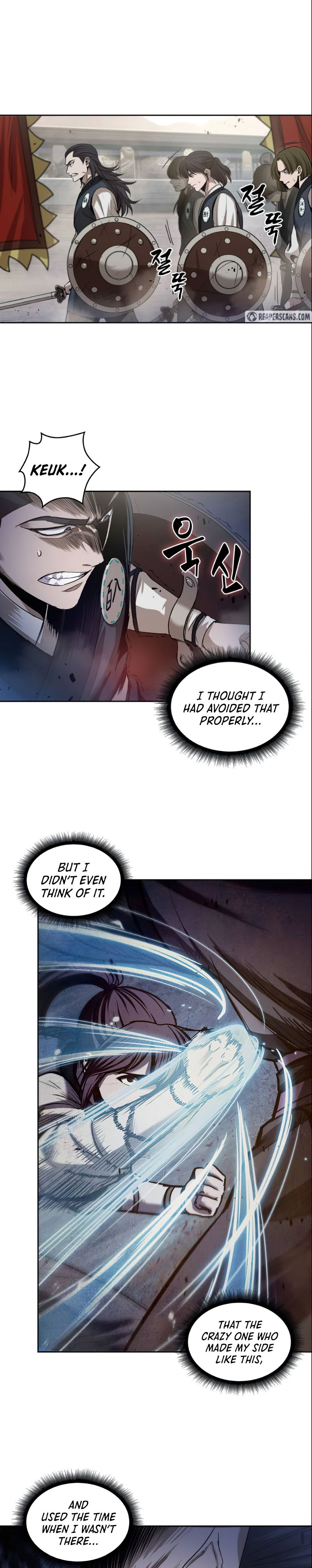 18+ Nano Machine Chapter 26 page 18