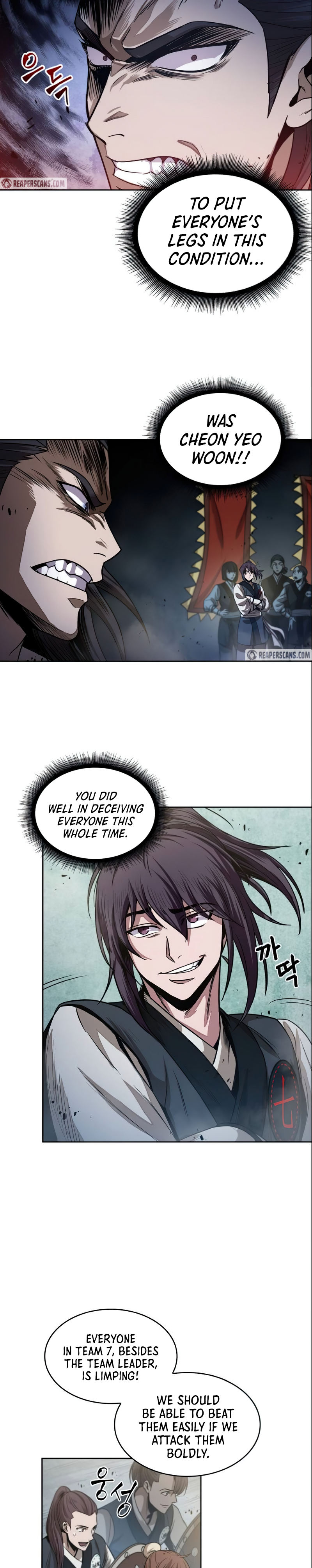 18+ Nano Machine Chapter 26 page 19