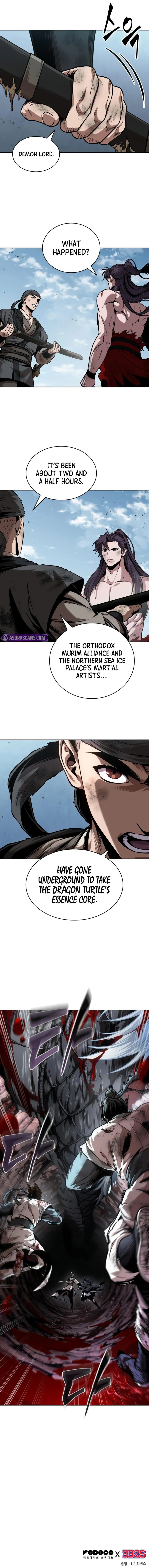 18+ Nano Machine Chapter 263 page 11