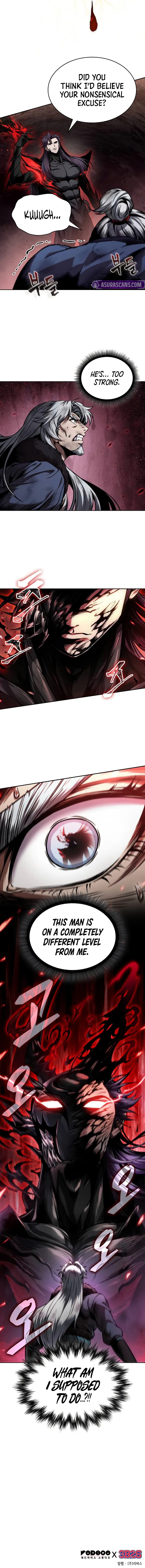 18+ Nano Machine Chapter 265 page 11
