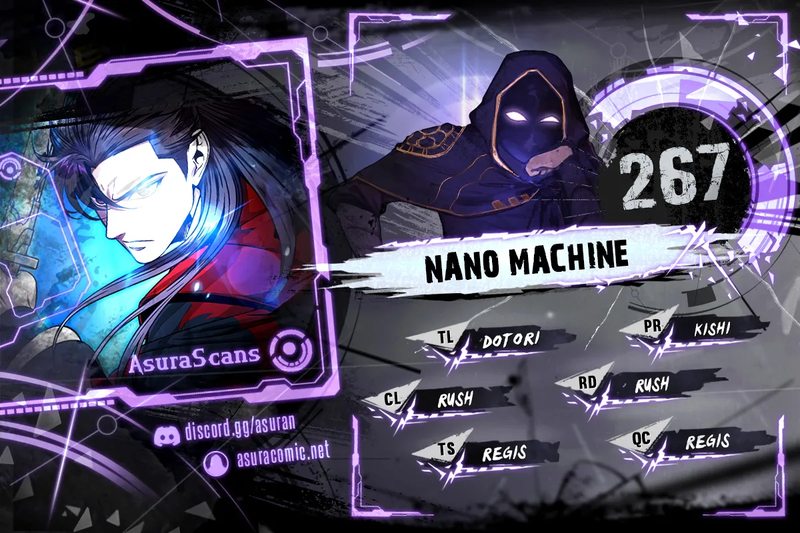 18+ Nano Machine Chapter 267 page 1
