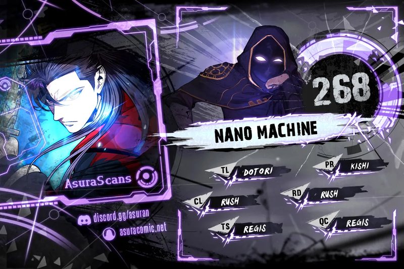 18+ Nano Machine Chapter 268 page 1
