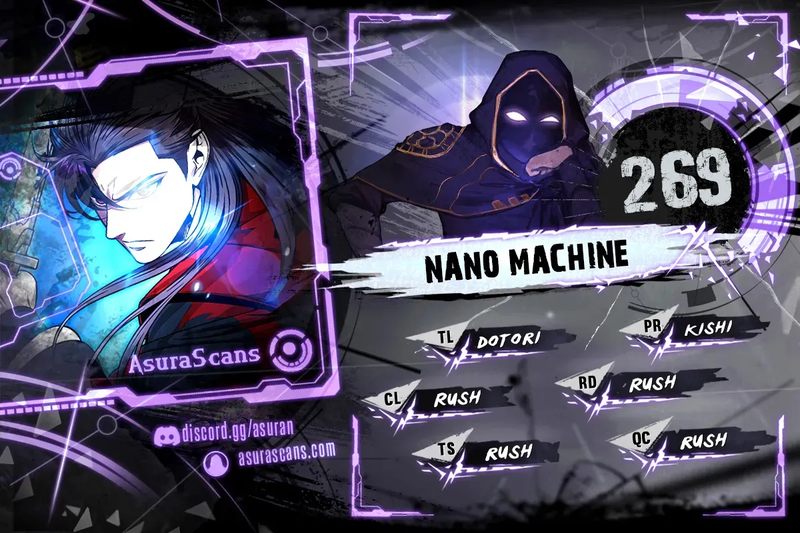 18+ Nano Machine Chapter 269 page 1