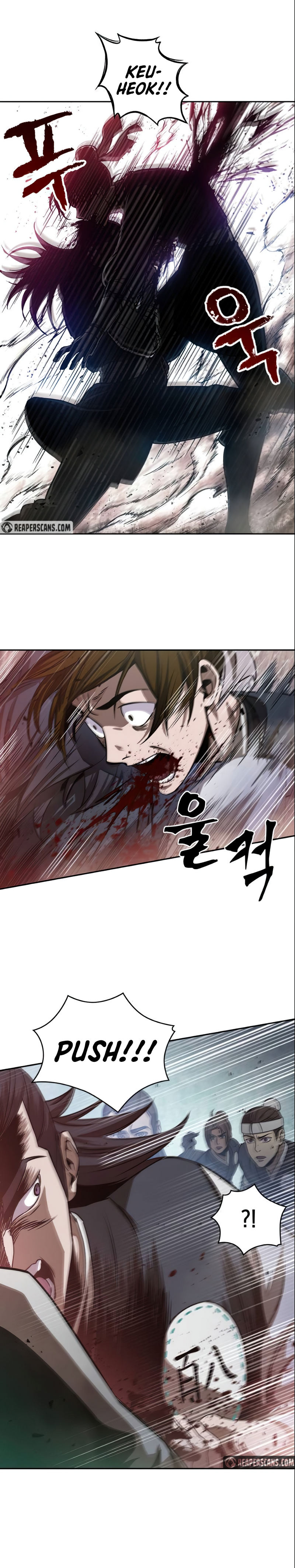 18+ Nano Machine Chapter 27 page 2