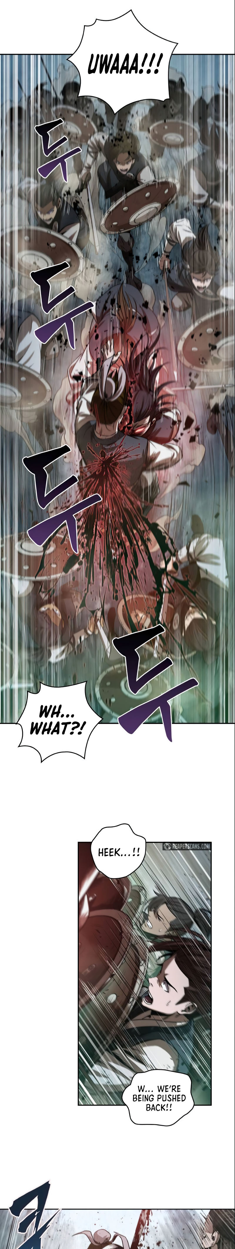 18+ Nano Machine Chapter 27 page 3