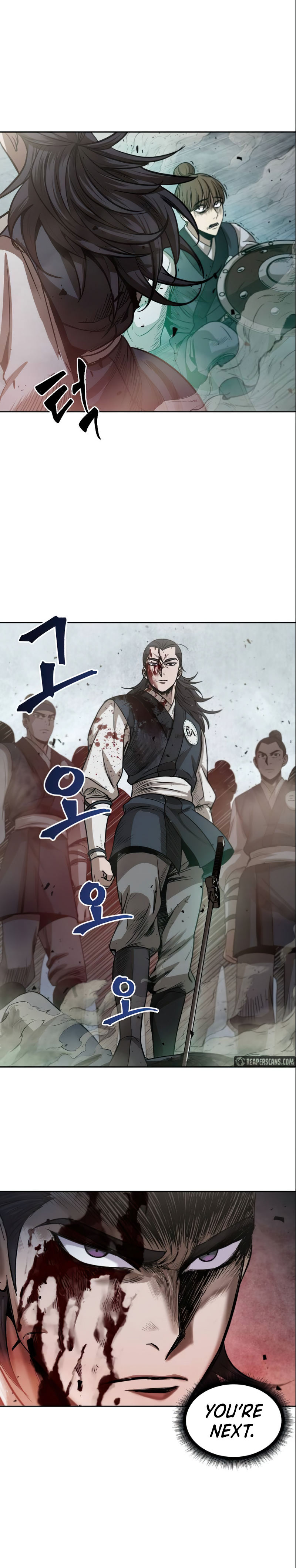 18+ Nano Machine Chapter 27 page 5