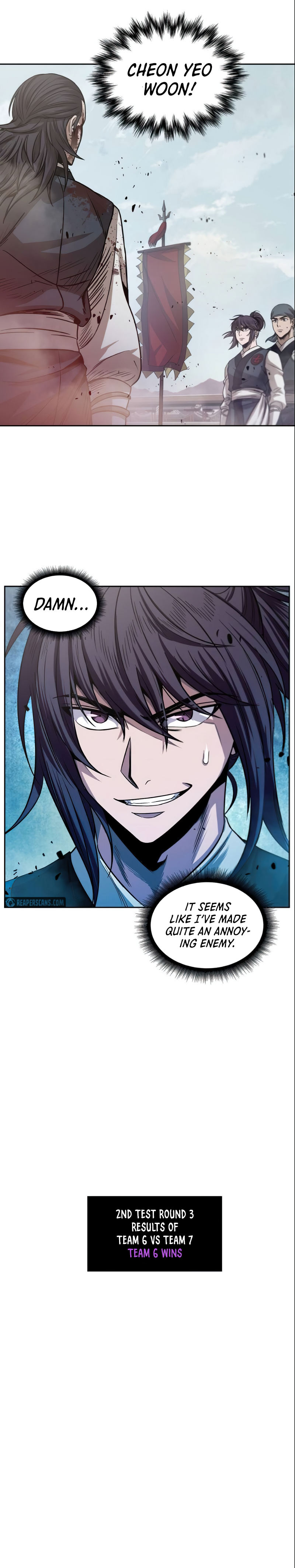 18+ Nano Machine Chapter 27 page 6