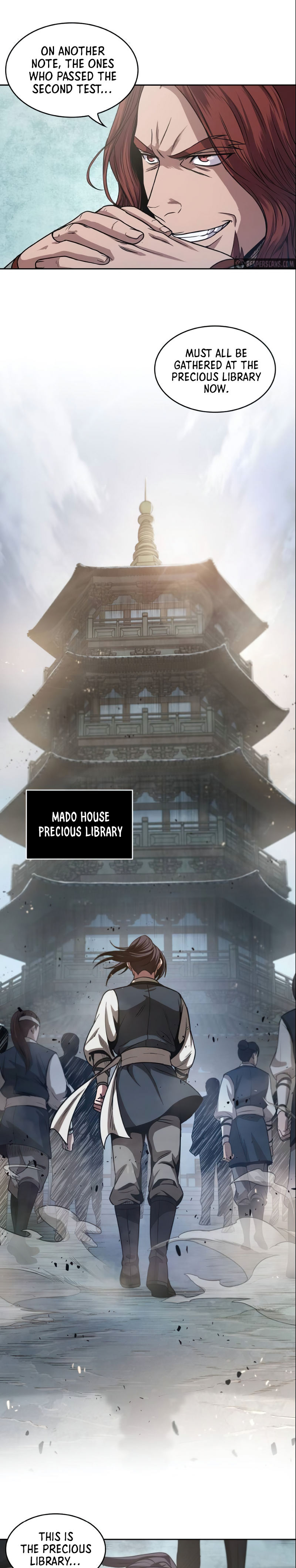 18+ Nano Machine Chapter 27 page 10