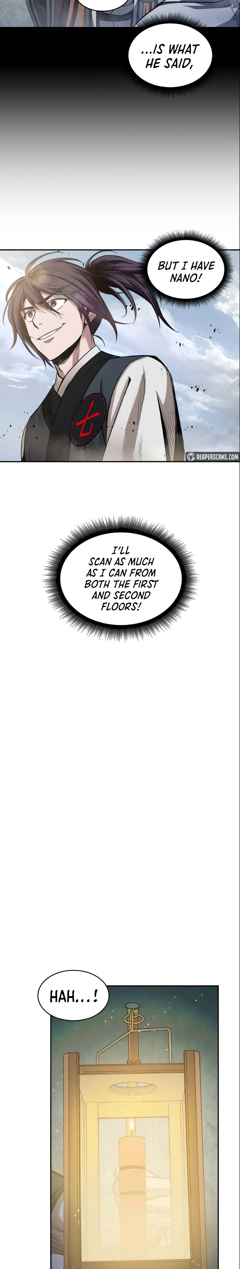 18+ Nano Machine Chapter 27 page 13