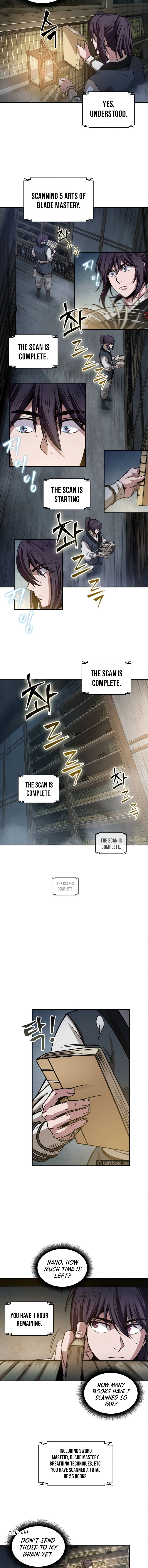 18+ Nano Machine Chapter 27 page 15