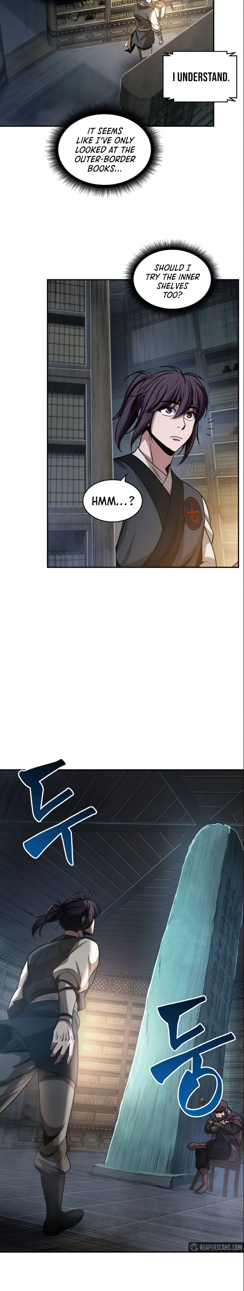 18+ Nano Machine Chapter 27 page 16