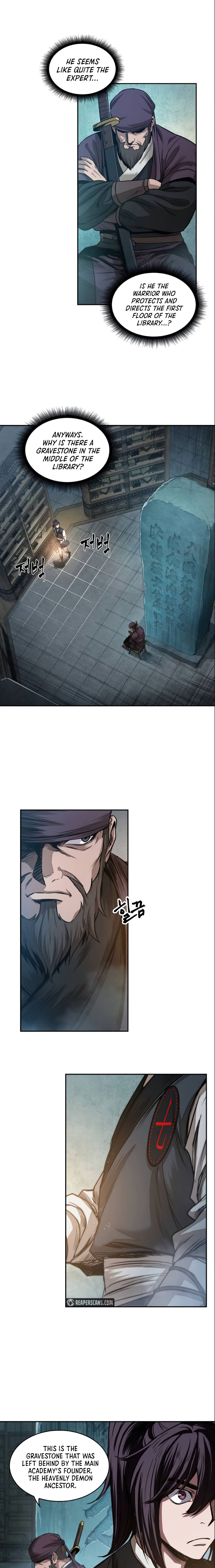 18+ Nano Machine Chapter 27 page 17