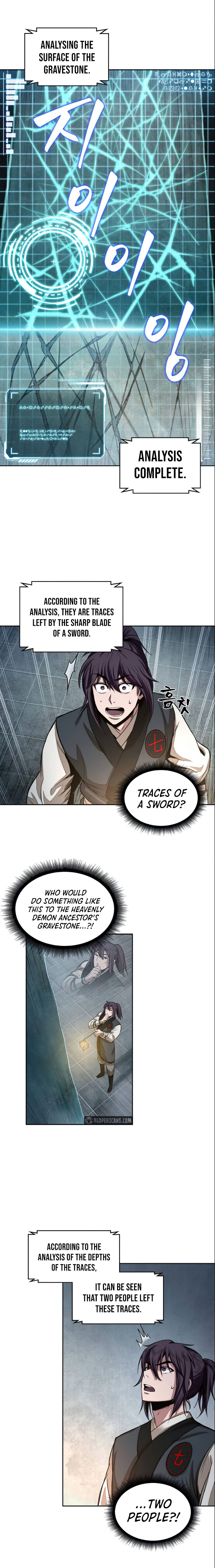 18+ Nano Machine Chapter 27 page 20