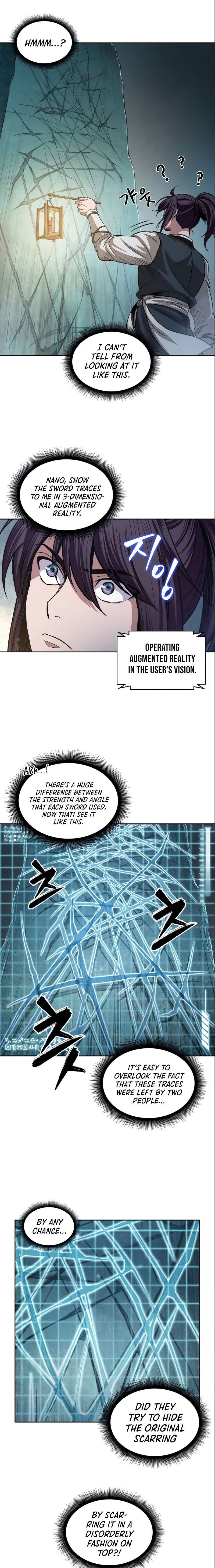 18+ Nano Machine Chapter 27 page 21
