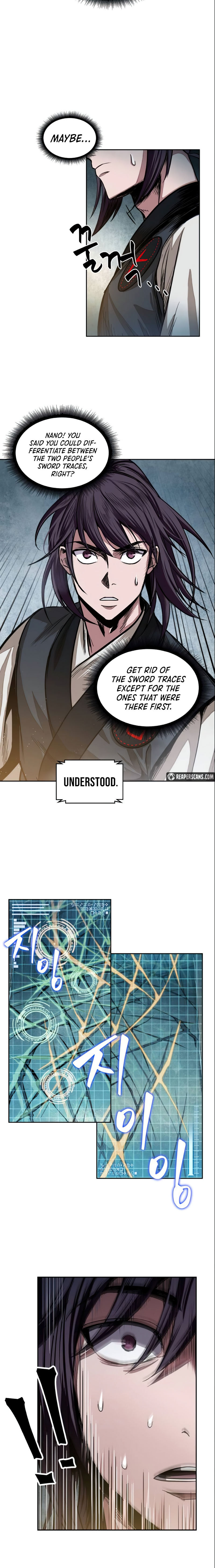 18+ Nano Machine Chapter 27 page 22