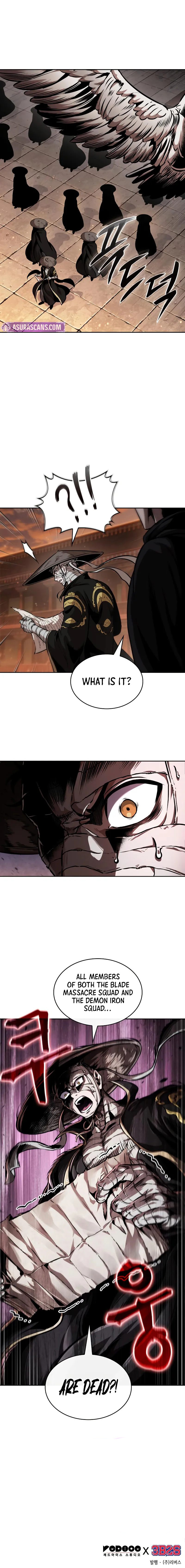 18+ Nano Machine Chapter 276 page 11
