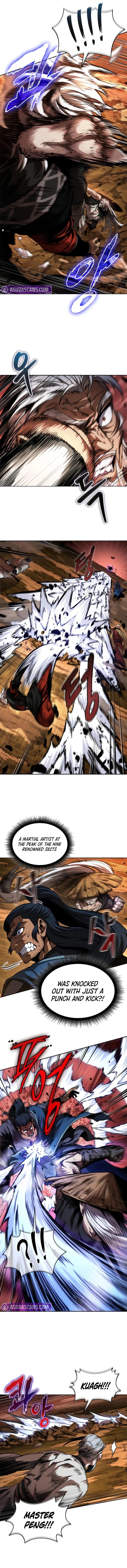 18+ Nano Machine Chapter 285 page 8