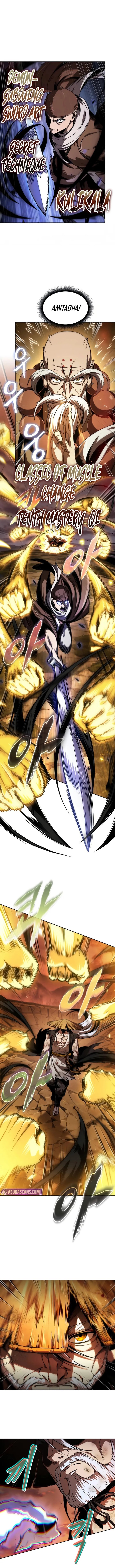 18+ Nano Machine Chapter 286 page 2