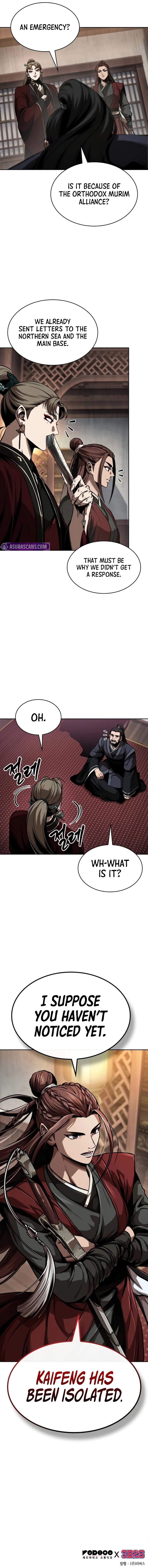 18+ Nano Machine Chapter 287 page 11