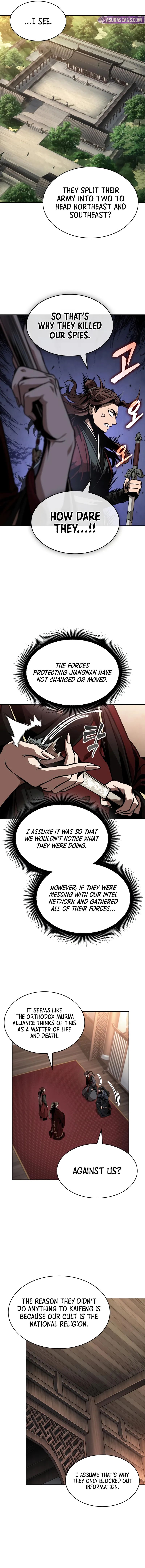 18+ Nano Machine Chapter 288 page 4