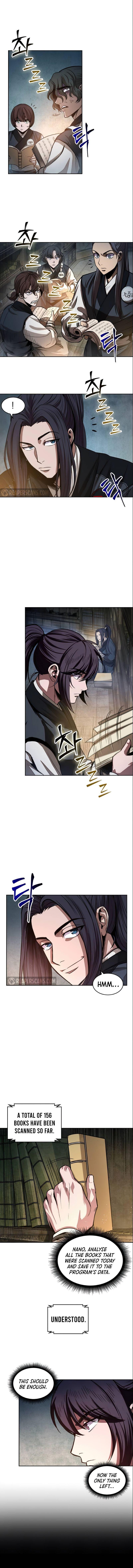 18+ Nano Machine Chapter 29 page 2