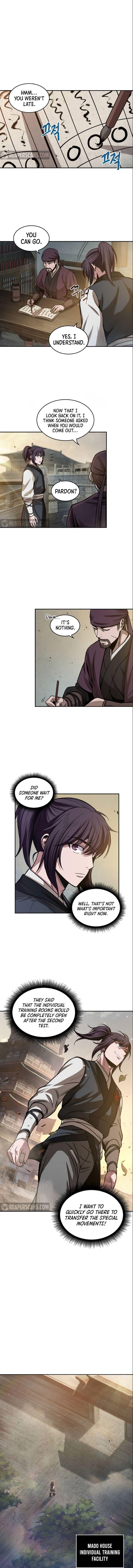 18+ Nano Machine Chapter 29 page 4