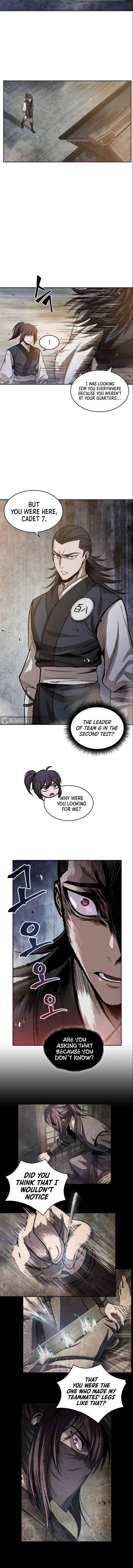 18+ Nano Machine Chapter 29 page 5