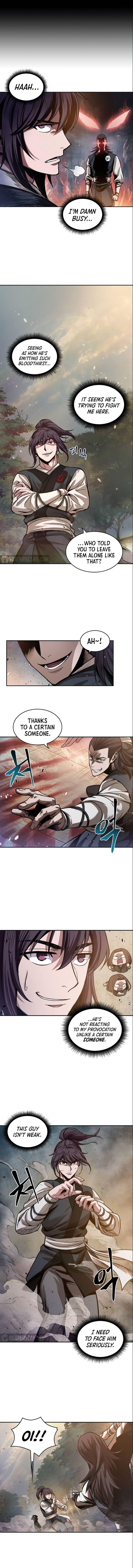 18+ Nano Machine Chapter 29 page 6