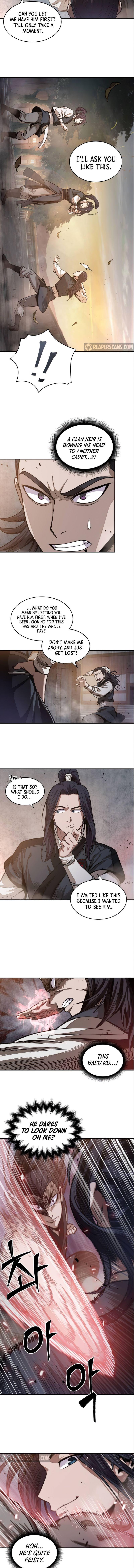 18+ Nano Machine Chapter 29 page 8