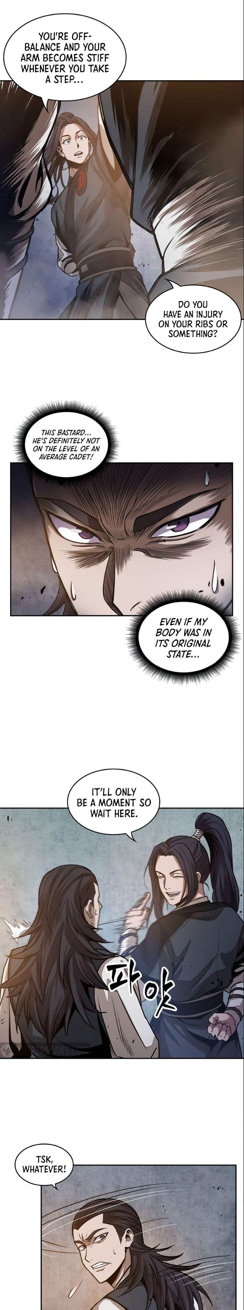 18+ Nano Machine Chapter 29 page 10