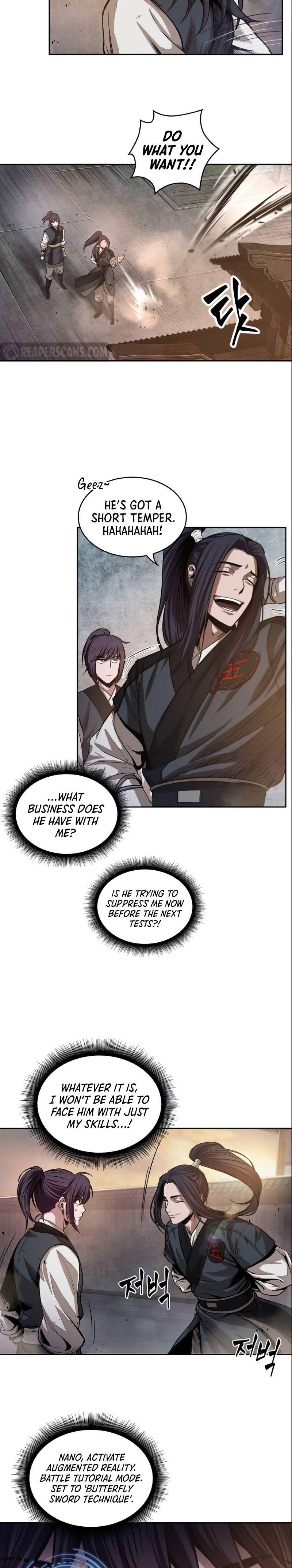 18+ Nano Machine Chapter 29 page 11