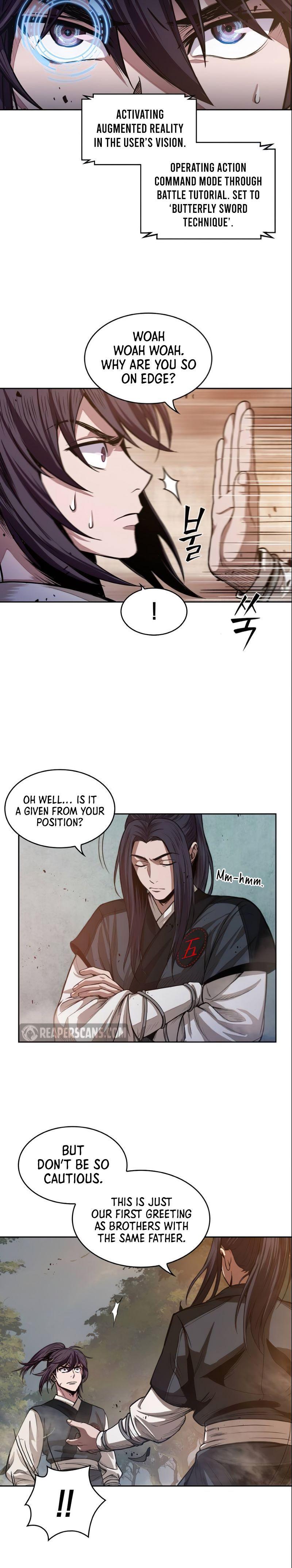 18+ Nano Machine Chapter 29 page 12