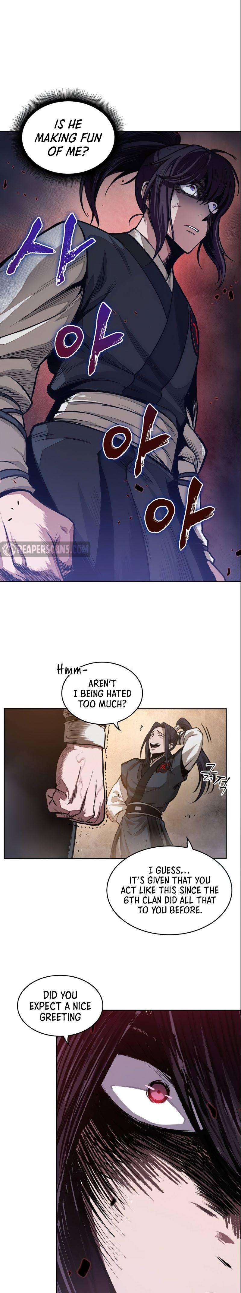 18+ Nano Machine Chapter 29 page 14