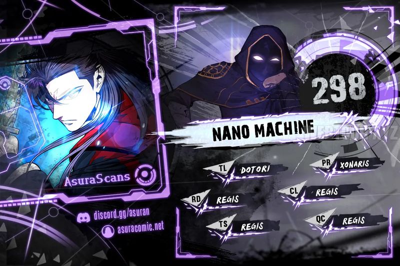 18+ Nano Machine Chapter 298 page 1
