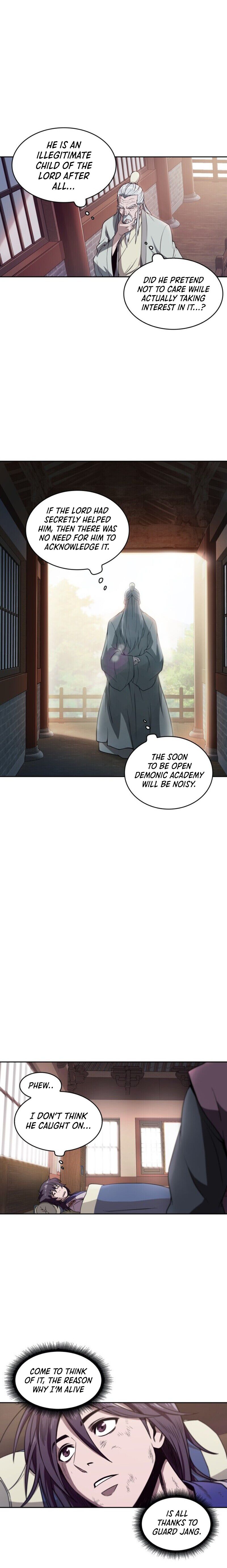 18+ Nano Machine Chapter 3 page 6