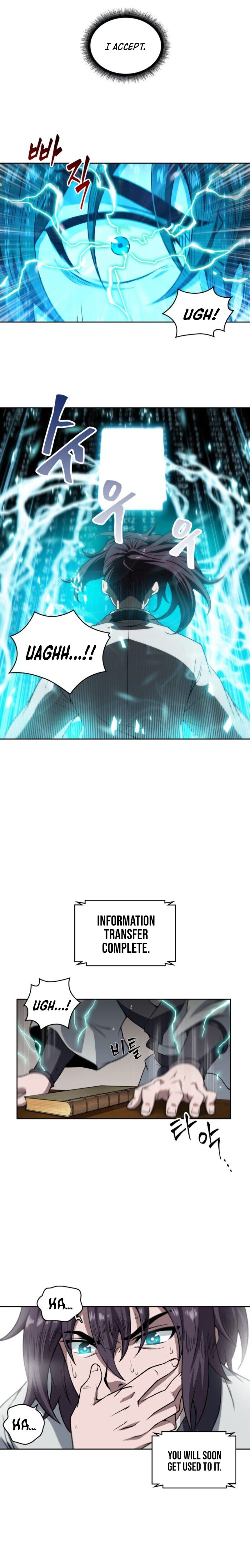 18+ Nano Machine Chapter 3 page 14